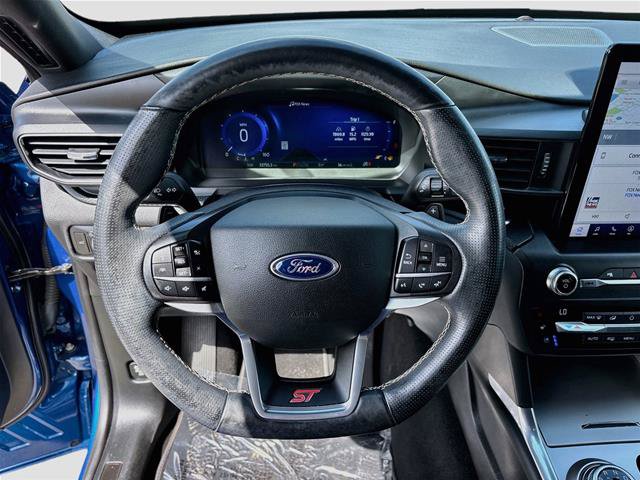 Certified 2020 Ford Explorer ST w/ ST Street Pack AWD/4WD image 12