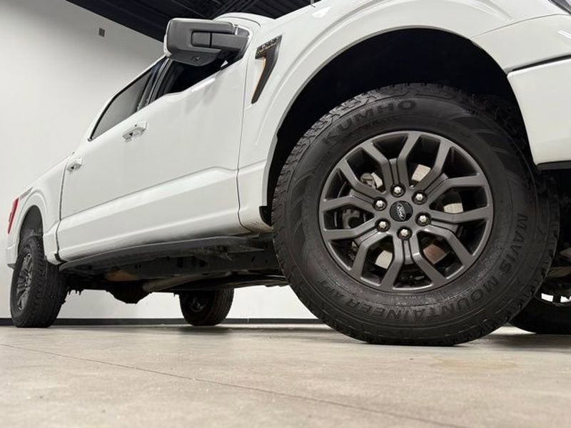 Certified 2022 Ford F150 Tremor w/ Equipment Group 401A Mid image 3