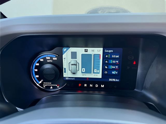 Certified 2022 Ford Bronco Wildtrak image 22