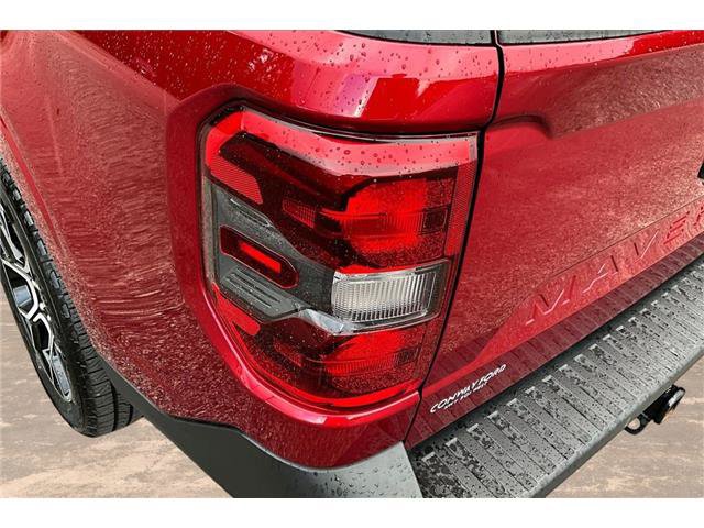 Certified 2025 Ford Maverick Lariat w/ 4K Tow Package AWD/4WD image 25
