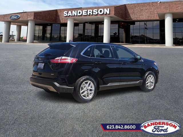 Certified 2024 Ford Edge SEL image 5