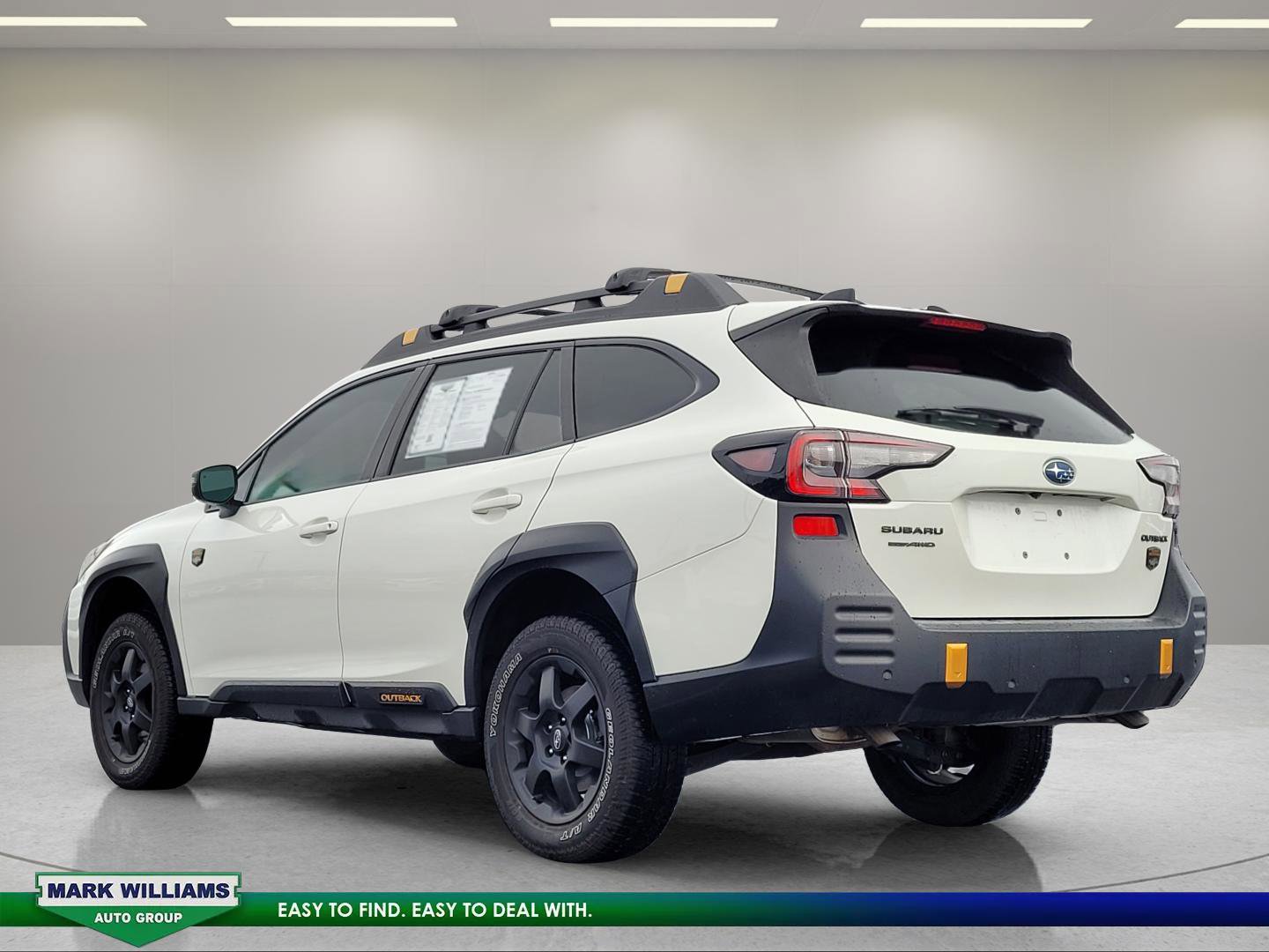 Used 2023 Subaru Outback Wilderness AWD/4WD image 6