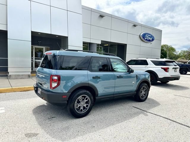 Certified 2021 Ford Bronco Sport Big Bend AWD/4WD image 18