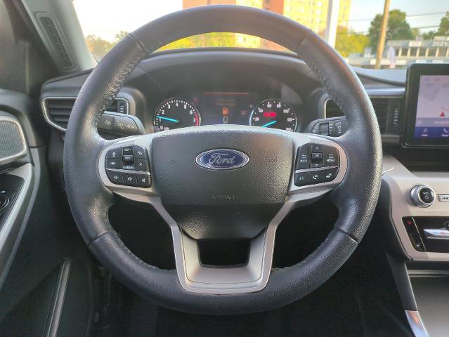 Certified 2023 Ford Explorer XLT w/ Equipment Group 202A AWD/4WD image 14
