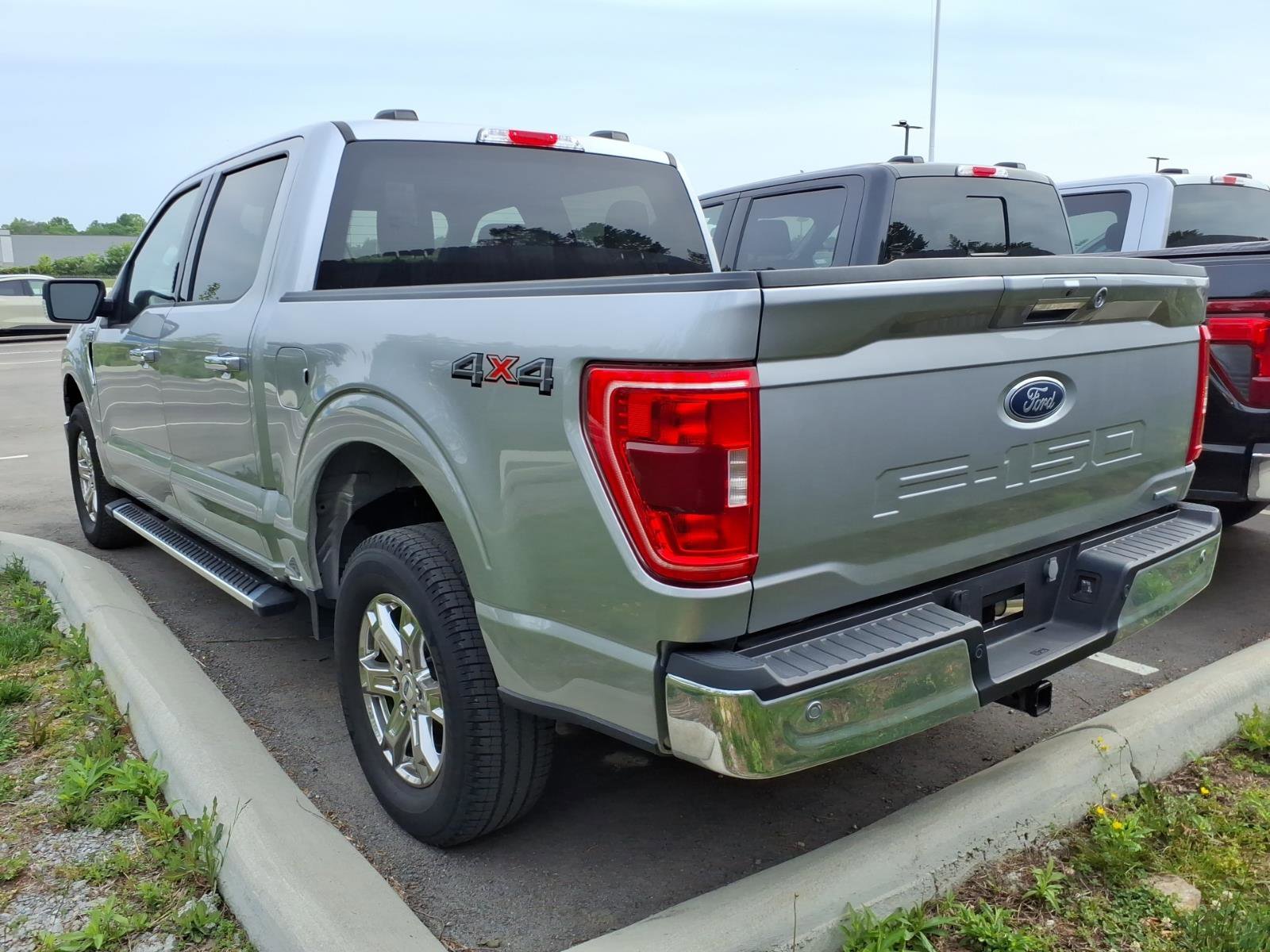 Certified 2023 Ford F150 4x4 SuperCrew image 4