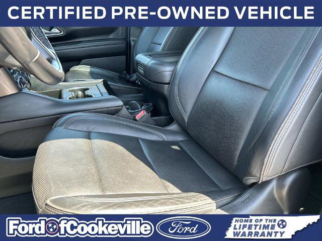Used 2022 Chevrolet Suburban High Country AWD/4WD image 32