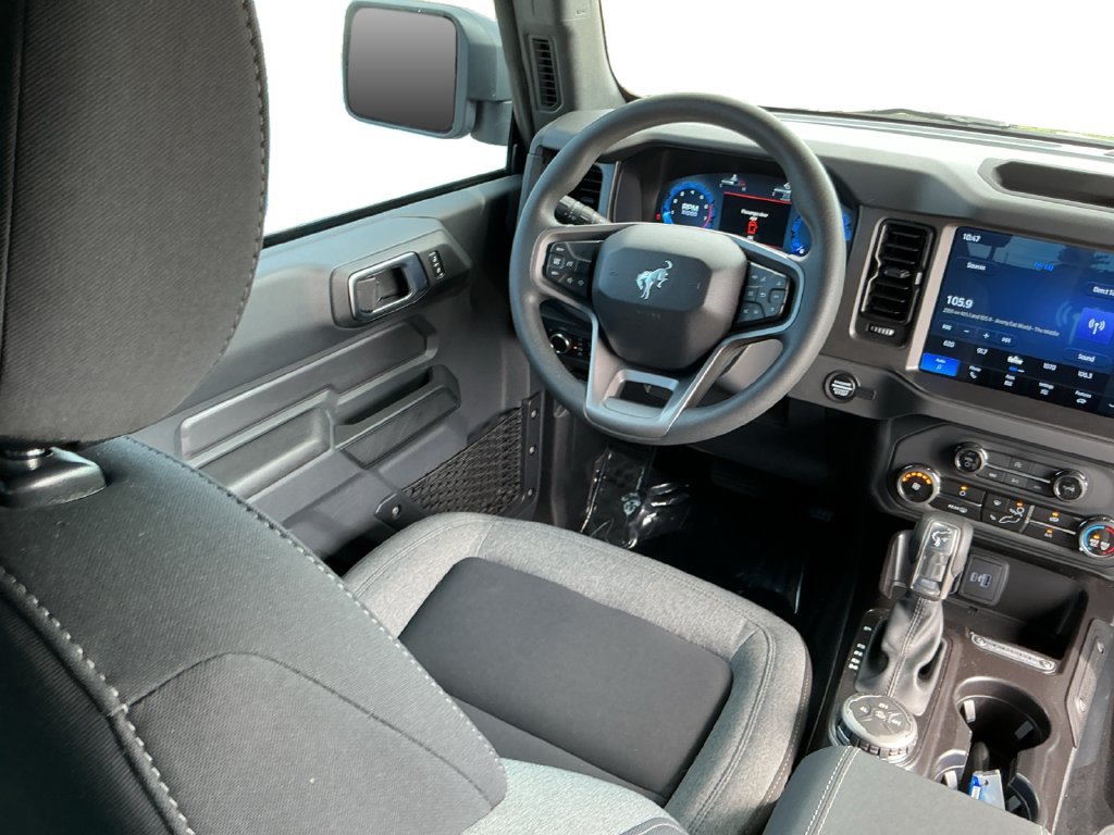 Certified 2025 Ford Bronco 2-Door AWD/4WD image 22