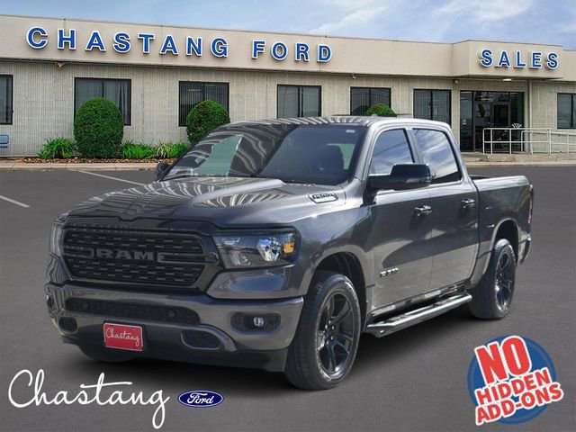 Used 2024 RAM 1500 Lone Star