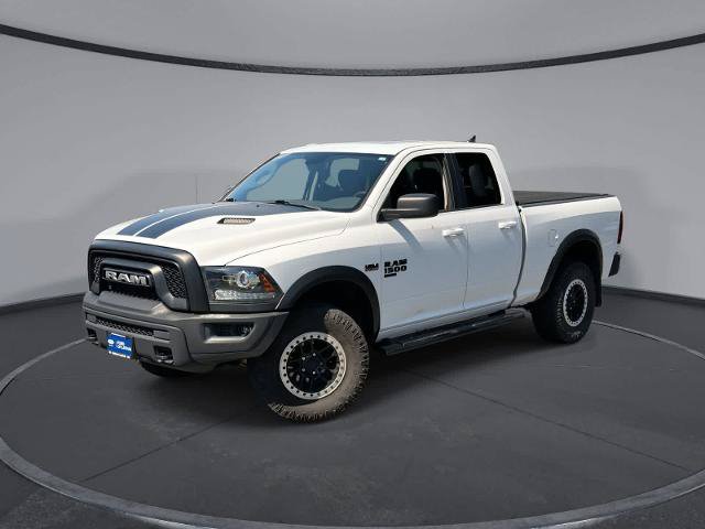 Used 2019 RAM 1500 Classic Warlock w/ Electronics Group
