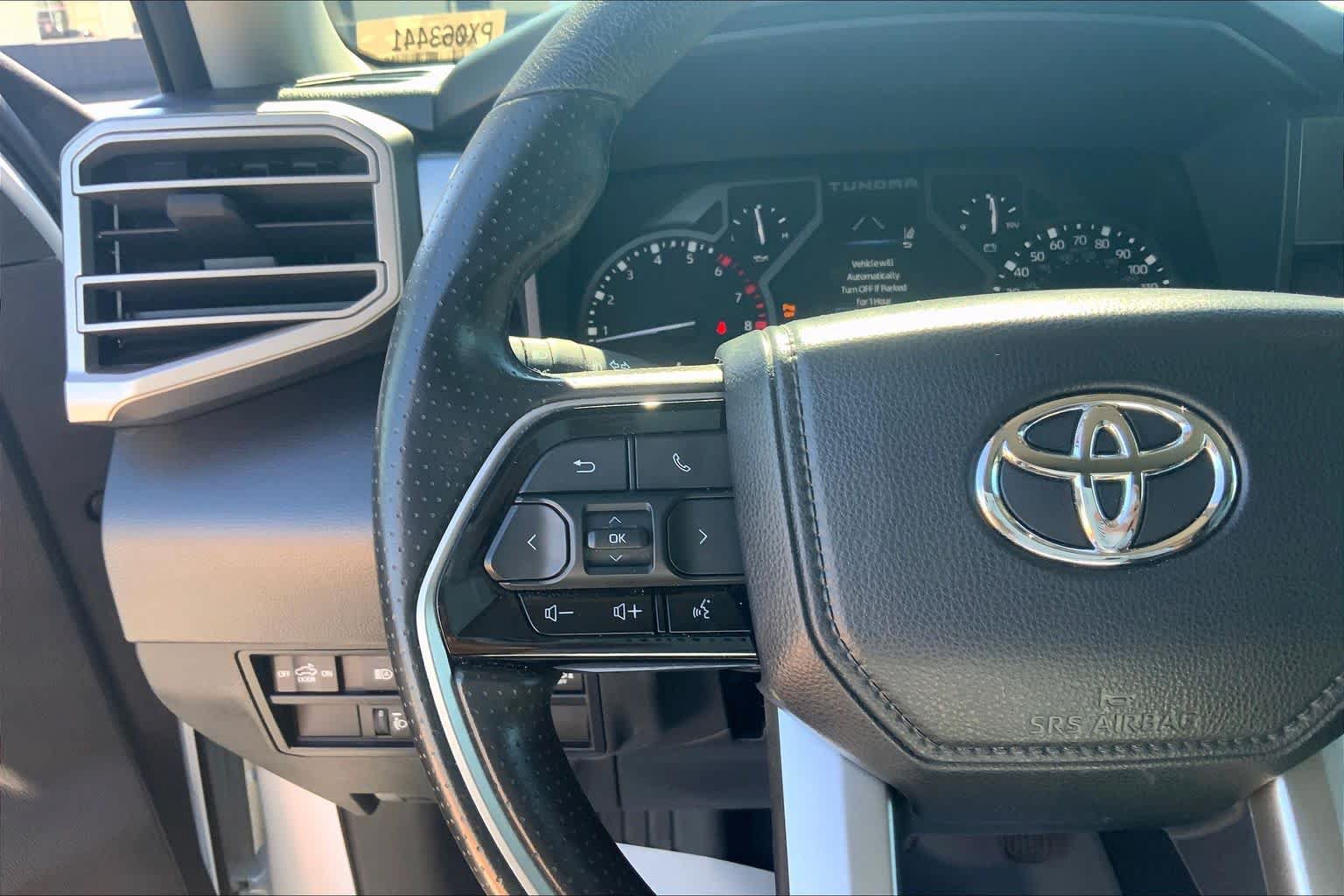 Used 2023 Toyota Tundra SR5 w/ SR5 Convenience Package AWD/4WD image 24