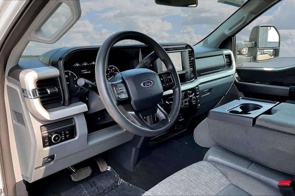 Certified 2025 Ford F250 XLT AWD/4WD image 20