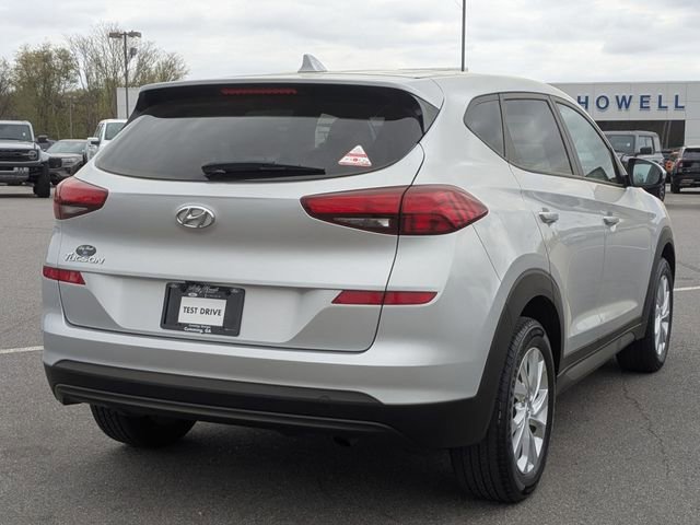 Used 2019 Hyundai Tucson SE image 5