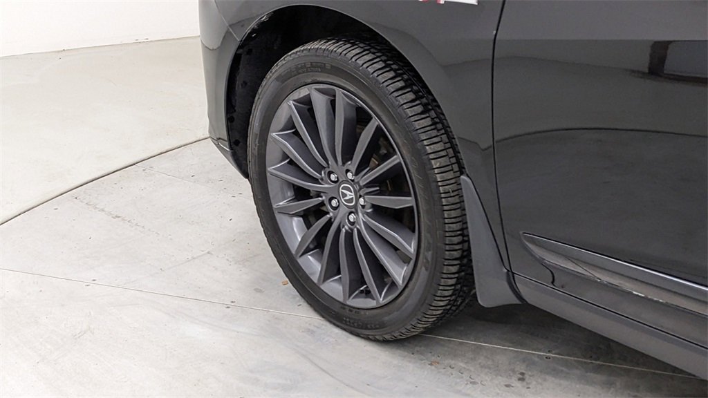 Used 2022 Acura RDX AWD image 4