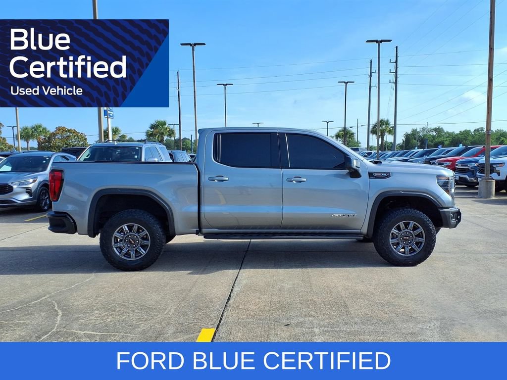 Used 2025 GMC Sierra 1500 AT4X AWD/4WD image 8
