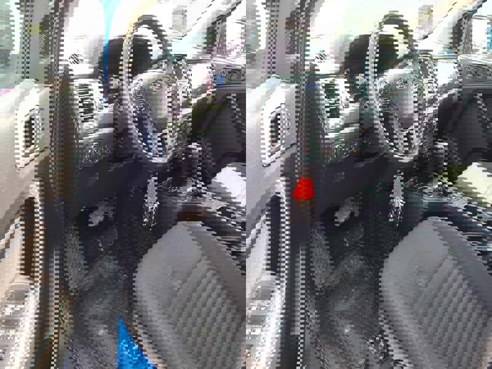 Certified 2022 Ford Ranger XL w/ Equipment Group 101A High image 7