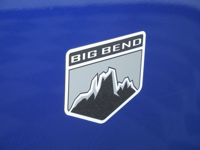 Certified 2024 Ford Bronco Sport Big Bend w/ Convenience Package AWD/4WD image 9