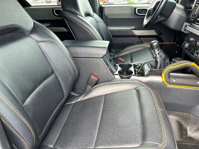 Certified 2023 Ford Bronco Badlands image 23