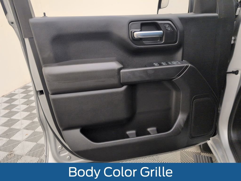 Used 2021 Chevrolet Silverado 1500 Custom RWD image 30