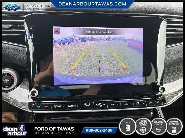 Used 2022 Jeep Wagoneer Series II w/ Premium Group I AWD/4WD image 15