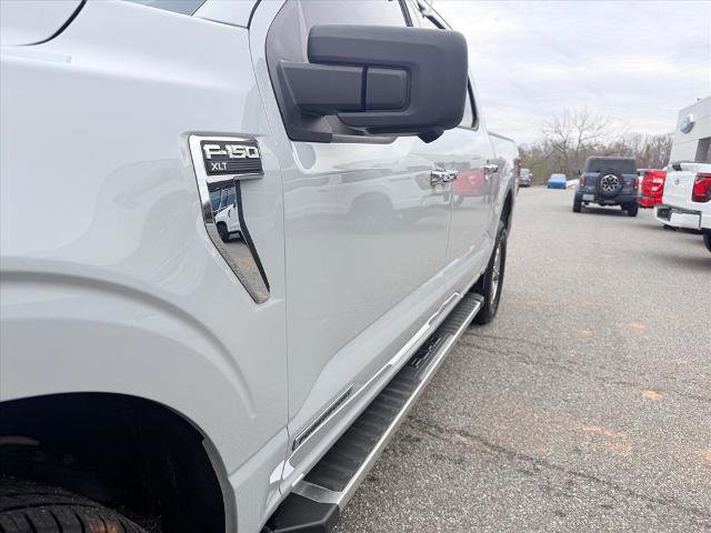 Certified 2024 Ford F150 XLT w/ Mobile Office Package image 12