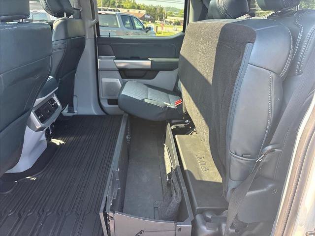 Certified 2023 Ford F250 Limited w/ FX4 Off-Road Package AWD/4WD image 20