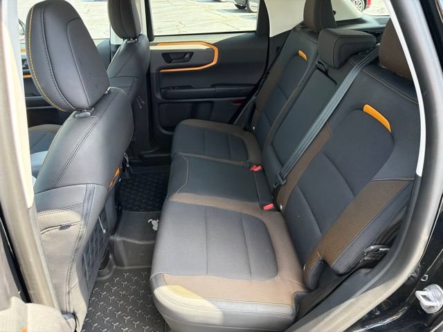 Certified 2022 Ford Bronco Sport Badlands AWD/4WD image 19