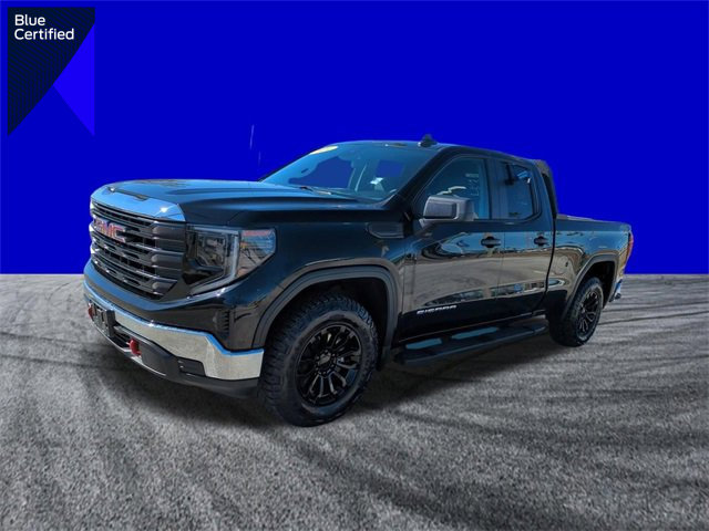 Used 2024 GMC Sierra 1500 Pro w/ Pro Value Package image 1