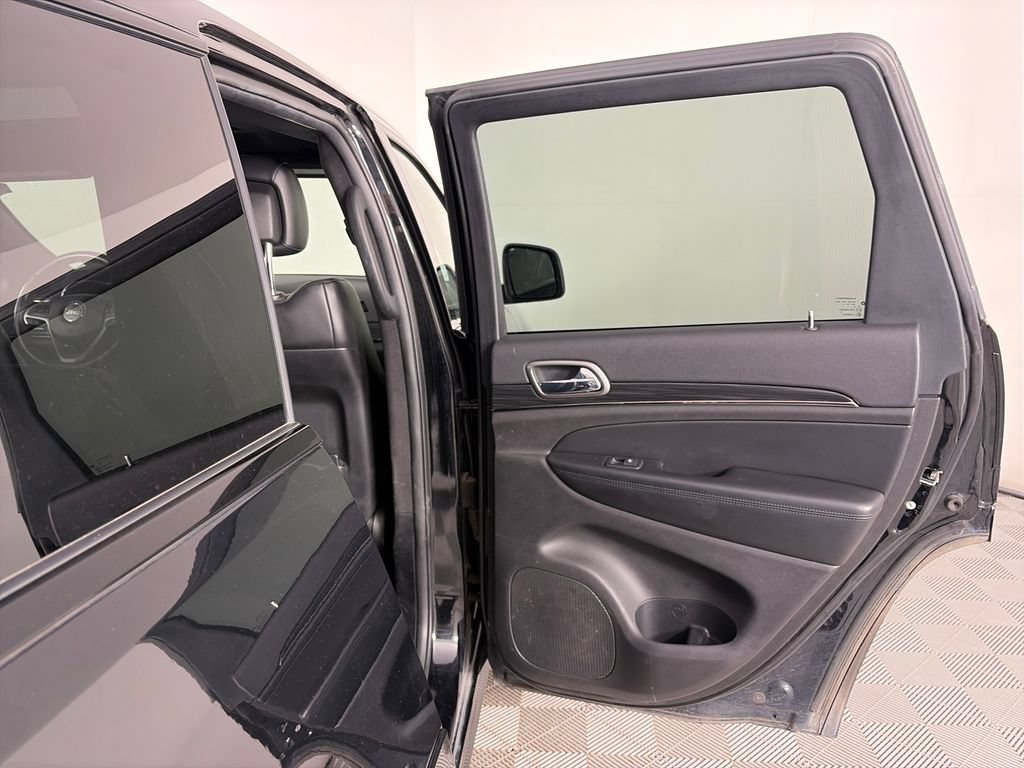 Used 2020 Jeep Grand Cherokee Limited X AWD/4WD image 28