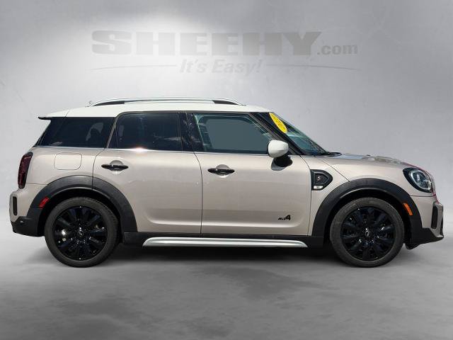Used 2023 MINI Cooper Countryman S w/ Premium Package AWD/4WD image 9