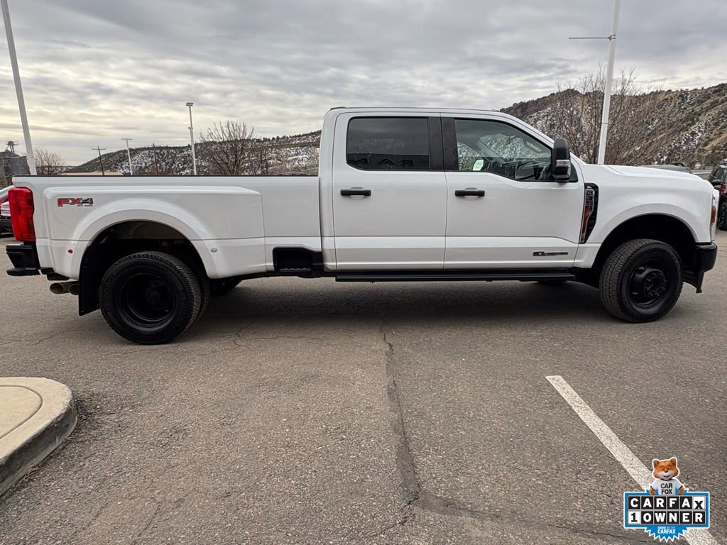 Certified 2024 Ford F350 XL w/ FX4 Off-Road Package image 6