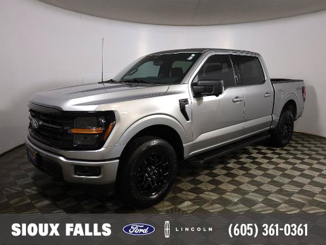 Certified 2024 Ford F150 XLT w/ Equipment Group 302A MID