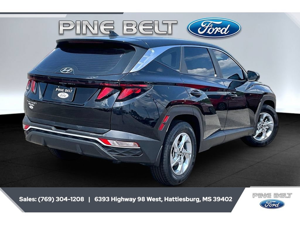 Used 2023 Hyundai Tucson SE FWD image 11