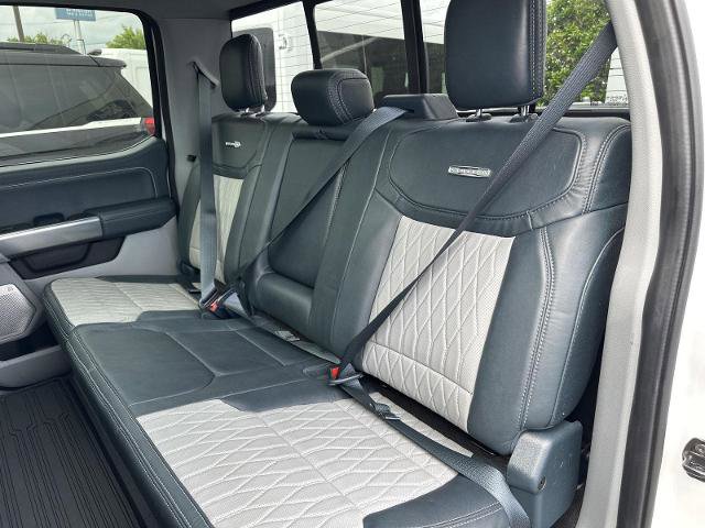 Certified 2023 Ford F150 Limited AWD/4WD image 28