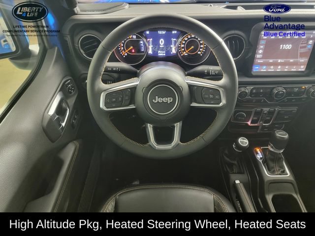 Used 2023 Jeep Gladiator Overland AWD/4WD image 24