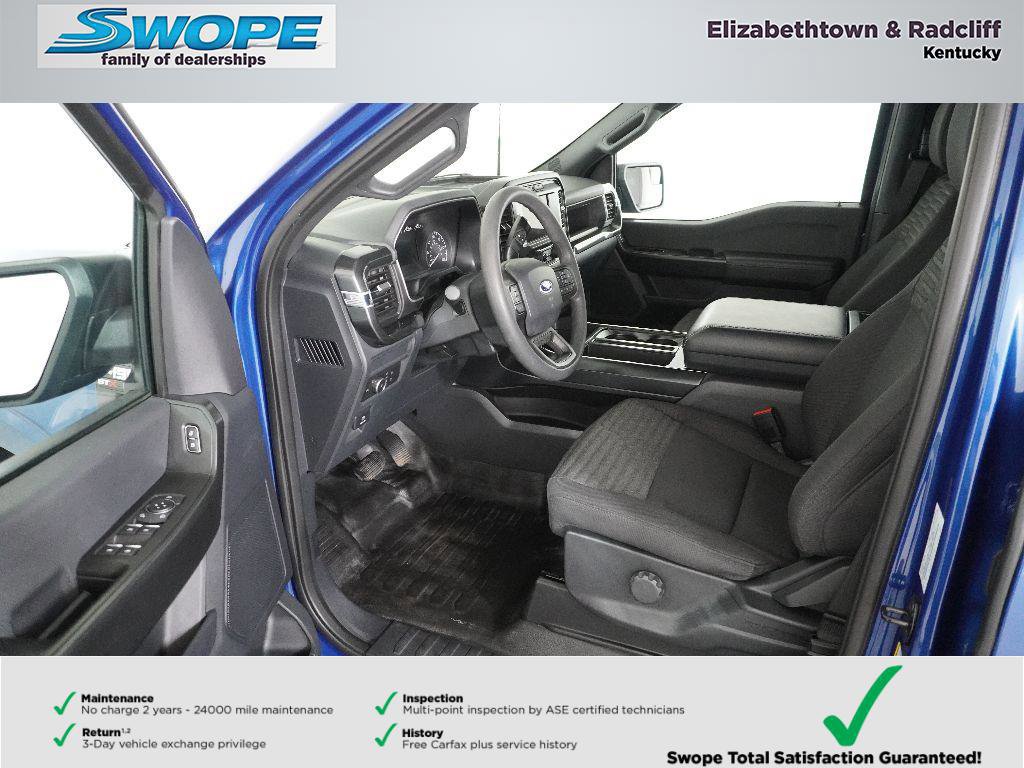 Certified 2022 Ford F150 XL w/ STX Appearance Package image 12