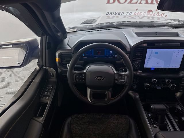 Certified 2025 Ford F150 Tremor w/ Bed Utility Package image 27