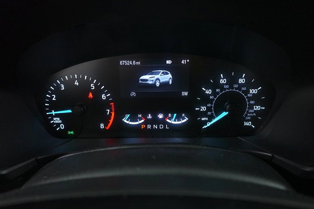 Certified 2021 Ford Escape SE w/ Cold Weather Package image 14