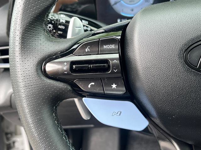 Used 2024 Hyundai Elantra N FWD image 17