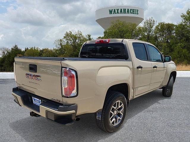 Used 2021 GMC Canyon AT4 AWD/4WD image 5