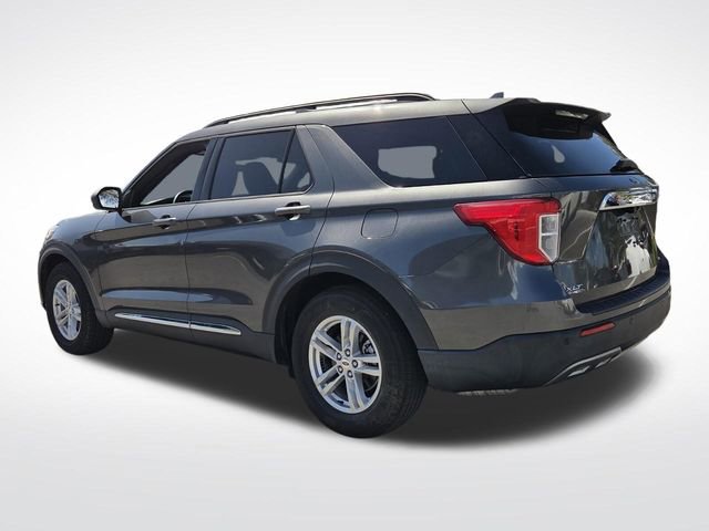 Certified 2020 Ford Explorer XLT w/ Equipment Group 202A image 7