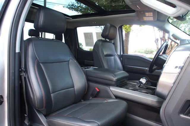 Certified 2021 Ford F150 Lariat AWD/4WD image 12