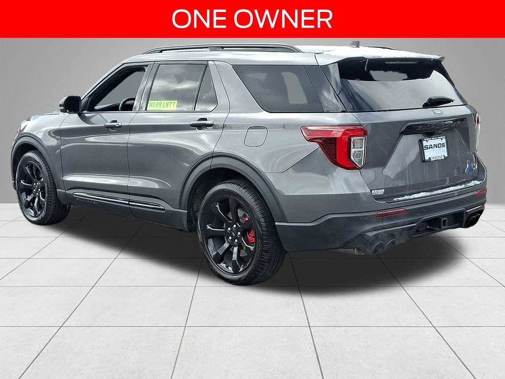 Certified 2023 Ford Explorer ST w/ Equipment Group 401A image 4