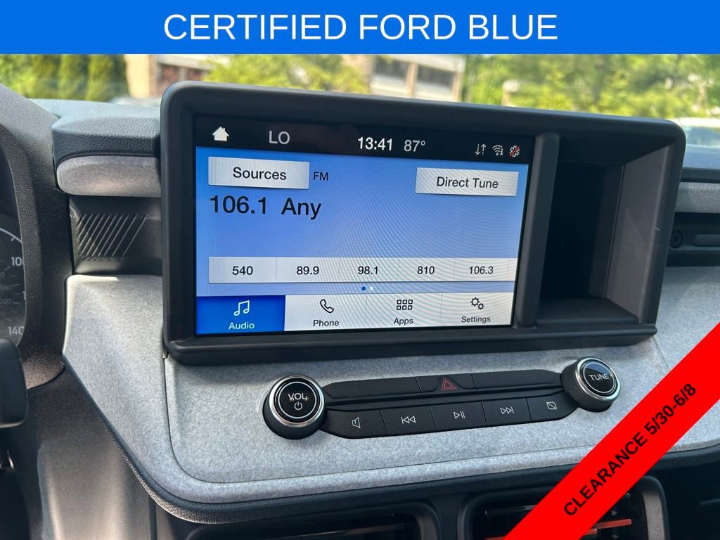 Certified 2024 Ford Maverick XLT w/ XLT Luxury Package AWD/4WD image 25