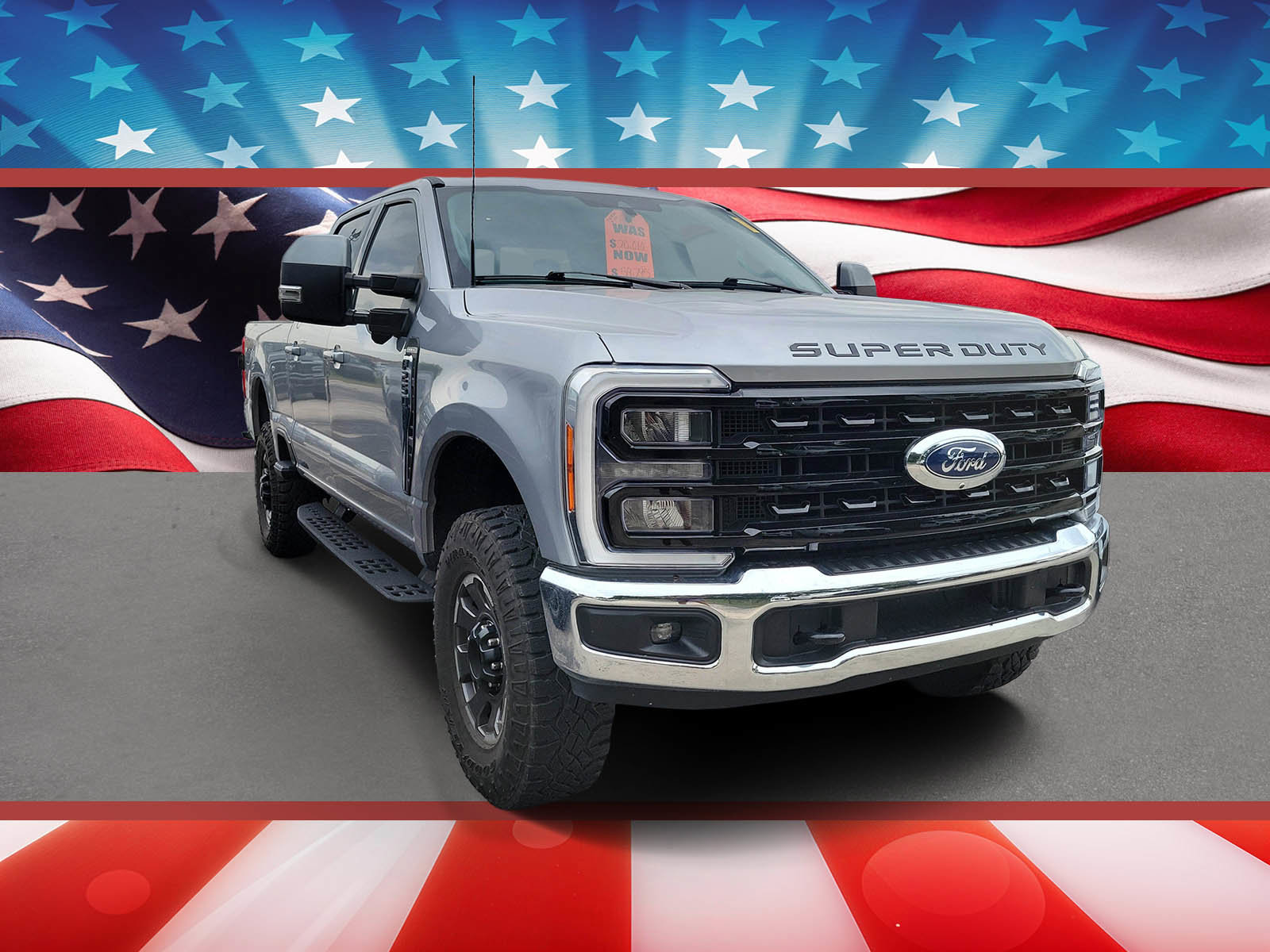 Certified 2023 Ford F250 Lariat w/ Tremor Off-Road Package AWD/4WD video 1
