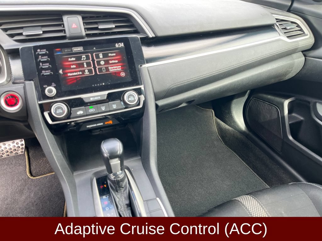Used 2019 Honda Civic Sport image 10