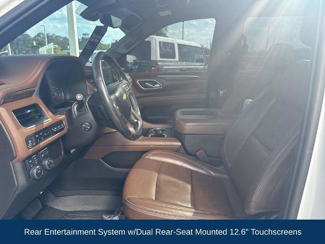 Used 2021 Chevrolet Suburban High Country w/ Premium Package 2 image 11