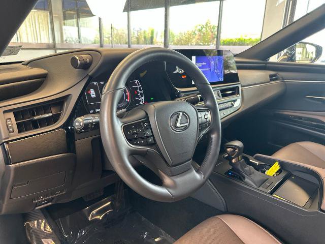 Used 2024 Lexus ES 350 w/ Premium Package FWD image 30