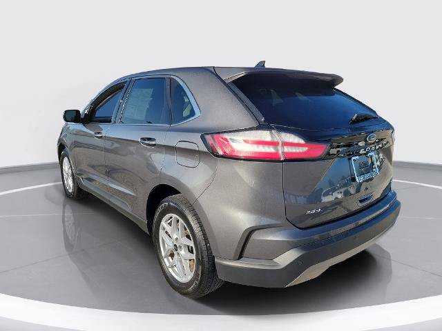 Certified 2024 Ford Edge SEL AWD/4WD image 4