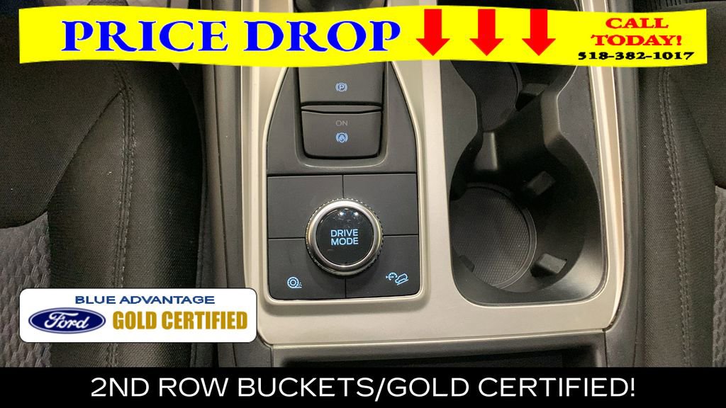 Certified 2023 Ford Explorer XLT AWD/4WD image 42