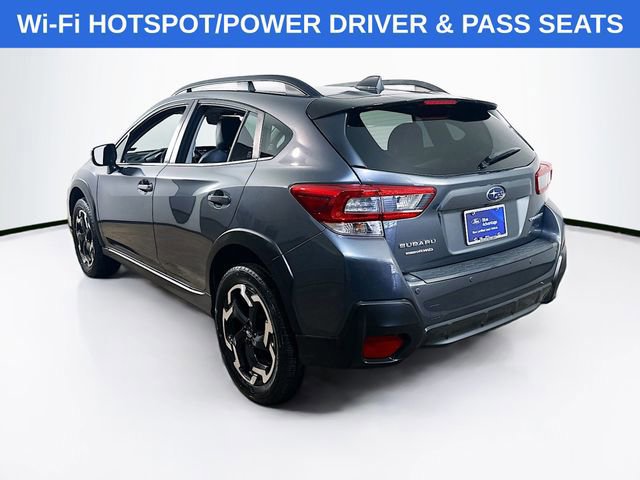 Used 2023 Subaru Crosstrek 2.5i Limited w/ Moonroof Package image 3